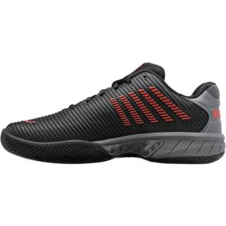 K-Swiss Hypercourt Express 2 (Sort/Rød) - 41.5