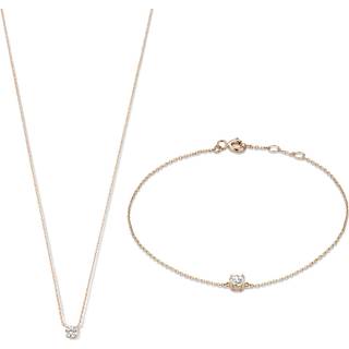Isabel Bernard Cadeau d'Isabel damer Gavesæt 14 karat rosa guld IB90031
