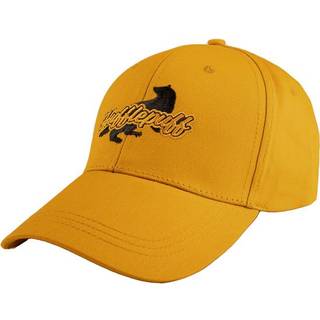 Harry Potter Curved Bill Cap Hufflepuff