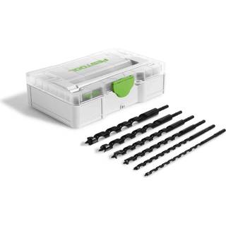 FESTOOL Snegleborsæt SYS3 S 76-SB CE-SORT/6