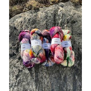 Lang Yarns Muse - Blå