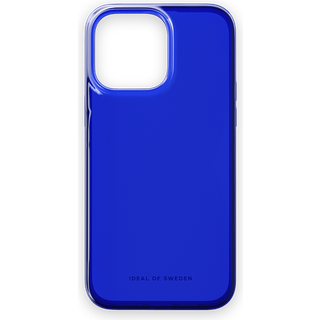 Clear Case Cobalt Blue Clear