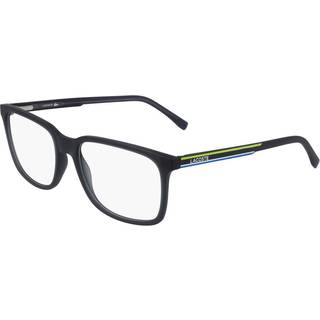 Lacoste Mand L2859 024 Optiske stel Acetat Grå uigennemsigtig Firkantet