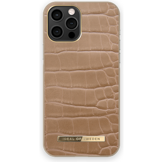 Atelier Case Camel Croco