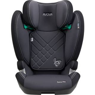 Avova Sora-Fix Autostol R129 100-150cm Grå
