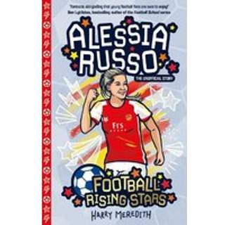 Football Rising Stars: Alessia Russo