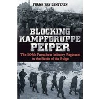 Blocking Kampfgruppe Pieper