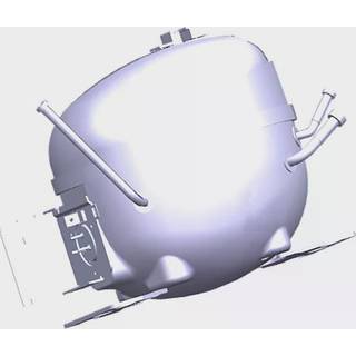 Electrolux kompressor, komplet 2425632631