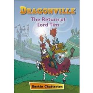 Reading Planet: Astro – Dragonville: The Return of Lord Tim - Mercury/Purple band