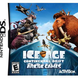 Ice Age: Continental Drift Arctic Games - Nintendo DS