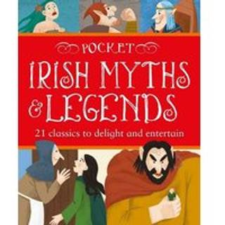 Pocket Irish Myths and Legends