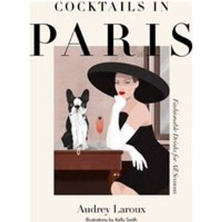 Cocktails in Paris
