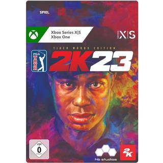 PGA TOUR 2K23 Tiger Woods-udgave