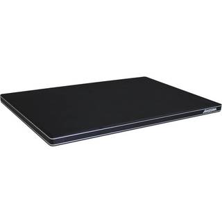 Hasegawa soft skærebræt 18 x 340 x 230 mm - sort FPEL serien