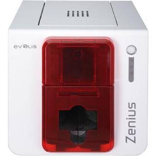 Evolis Zenius Expert, Ethernet, Kortprinter - ZN1H0000RS