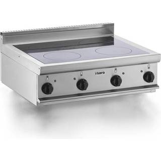 SARO Induktionskomfur Bordmodel E7/CUI4BBL