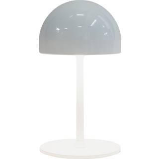 Sirius Tim genopladelig bordlampe h 22 cm - Hvid