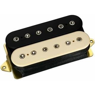 DiMarzio DP 156FBC Humbucker From Hell Black/Cream Humbucker-pickup