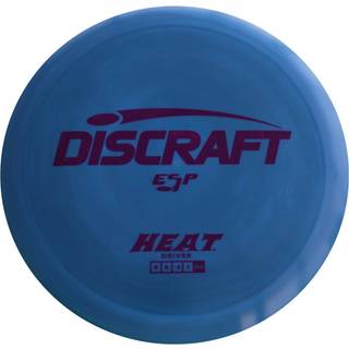 Diskaft ESP Heat Distance Driver Golf Disc [Farver kan variere] - 173-174G