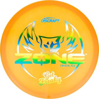 Diskaft Limited Edition Brodie Smith F? freaky Cryztal Z Flx Zone Putt og tilgang Golfskiven [Farver kan variere] - 173-174G