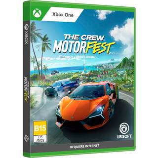 Bes?tningen Motorfest til Xbox One