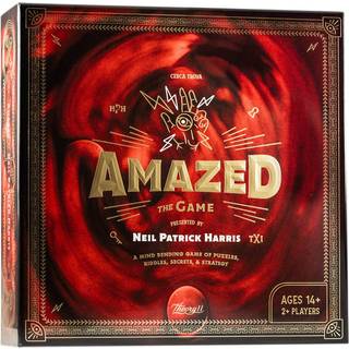 Teori11 förvånad brädspel av Neil Patrick Harris