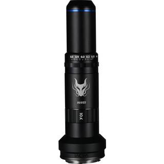 Laowa Aurogon FF 10-50x NA0.5 supermicro APO - Canon EF