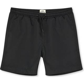 Mads Nørgaard Black Sandrino Badeshorts