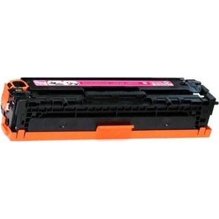 HP 201X magenta toner 2.300 sider - Kompatibel - CF403X
