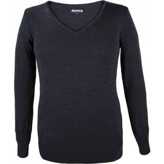 Kama Ronja Sweater, dame, grå