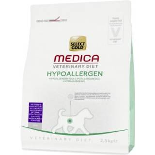 Medica Hypoallergenic Mini hest 2,5 kg