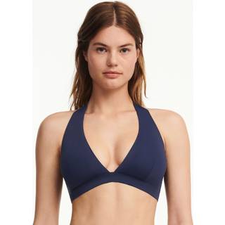 Femilet Rivero bikini top uden bøjle, blå, Størrelse: 38, Dame