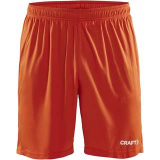 Squad Short Solid Men - White