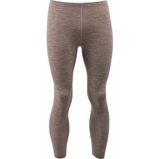 Engel Leggings Merino undertøj Herrer størrelse 46/48 farve brun