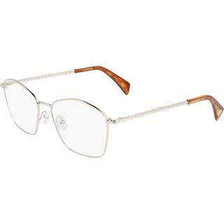 Lanvin LNV2103 722 54 Briller Kvinder Guld - Light Gold - 54mm