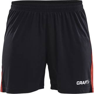 Craft - Progress Short Contrast Kvinder - Team Green XS