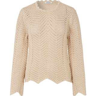 Modström CaryMD o-neck - Summer Sand - XS - Strik
