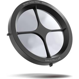 Unistellar Smart Solar Filter - 82mm