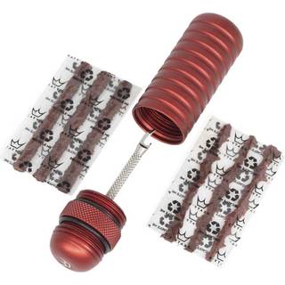 Peatys Holeshot Tubeless Plugger Kit Guld