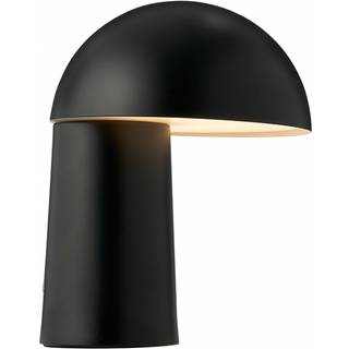 DFTP by Nordlux - Faye Portable Bordlampe Black DFTP