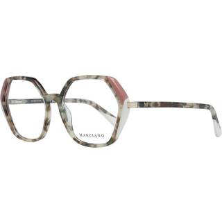 Guess GM0389 095 55 Briller Kvinder Grøn - Green Tortoise - 55mm