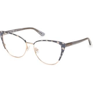 Guess GU50121 020 53 Briller Kvinder Guld - Gold - 53mm