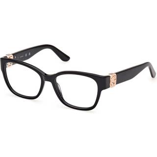 Guess Kvinde GU50120 001 Optiske stel Acetat Sort Firkantet Normal