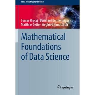 Mathematical Foundations of Data Science