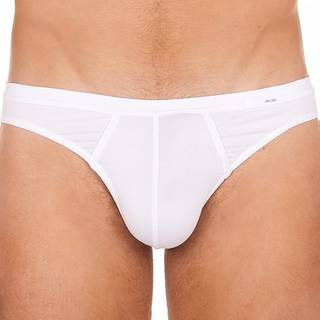 HOM Herren Slip weiß Mikrofaser/Funktion