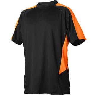 Vidar Workwear V71005207 T-shirt orange/sort XL