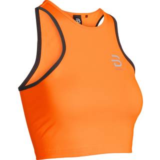 Dæhlie Women's Top Attempt Orange Popsicle, L