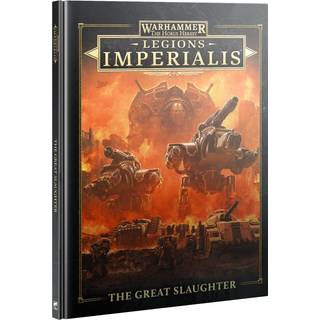 Legions Imperialis: The Great Slaughter