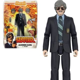 Beastie Boys Ultimates Action Figure Wave 1 Alasondro Alegre as  "The Chief" 18 cm