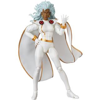 Medicom Mafex No.177 Storm Storm (Comic Ver.) Total h?jde ca. 5,9 tommer (150 mm) Ikke-skala malet actionfigur